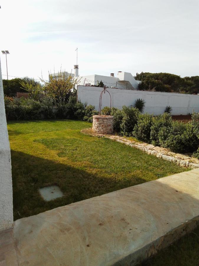 Villa Anna Maria Polignano a Mare Exterior photo