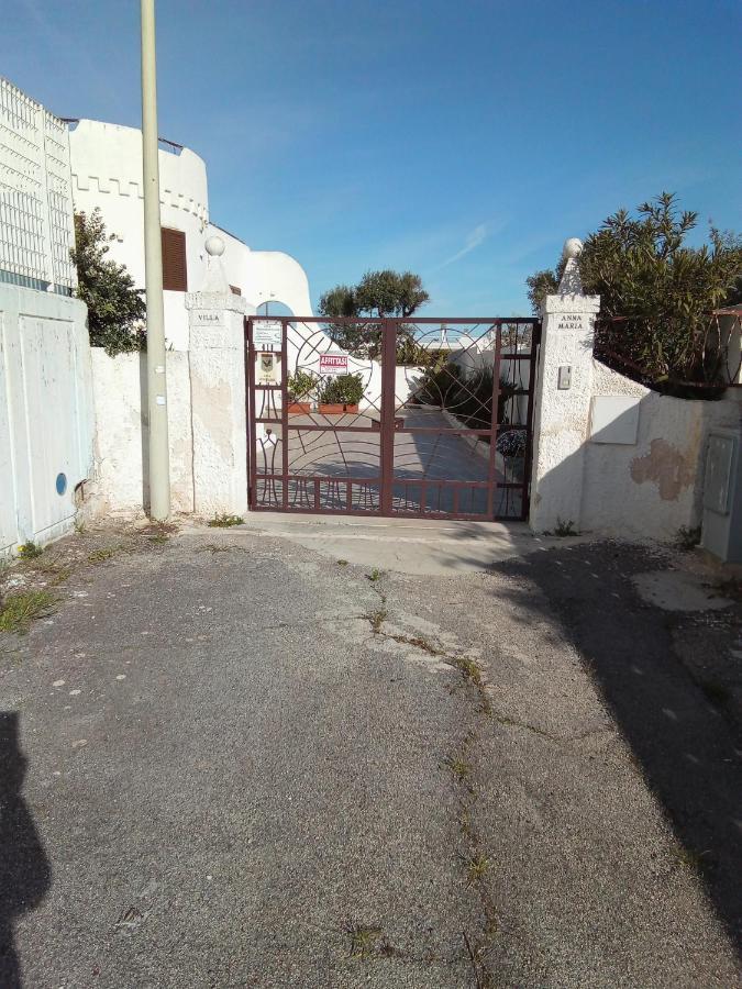 Villa Anna Maria Polignano a Mare Exterior photo