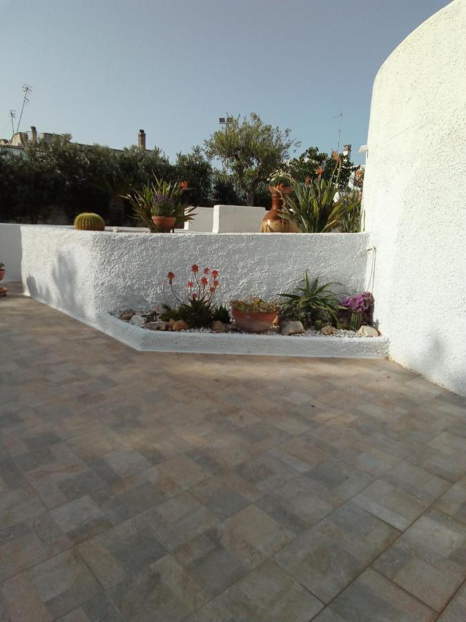 Villa Anna Maria Polignano a Mare Exterior photo