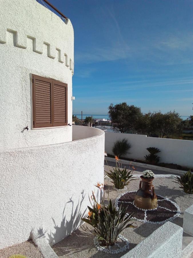 Villa Anna Maria Polignano a Mare Exterior photo