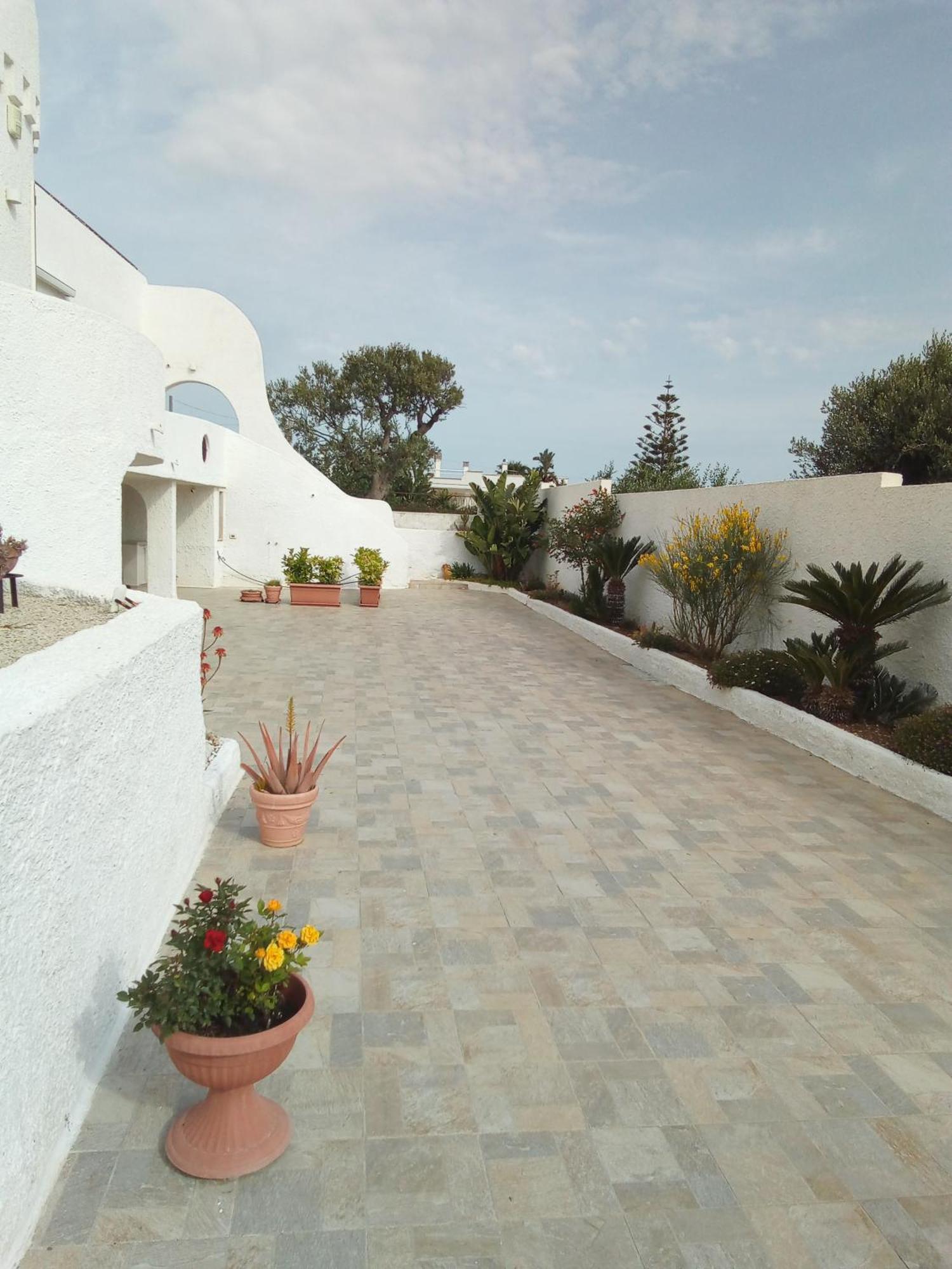 Villa Anna Maria Polignano a Mare Exterior photo